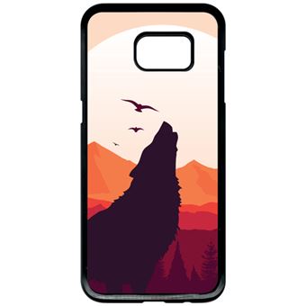 coque samsung galaxy s7 edge loup coque samsung galaxy s7 edge loup