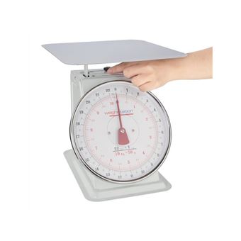 Balance de Cuisine Professionnelle 10 kg avec Plateau Inox - Weighstation -  Inox - Ustensile de cuisine - Achat & prix