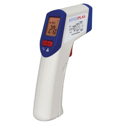 Mini thermomètre infrarouge hygiplas