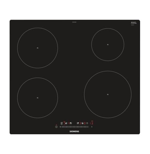 Siemens eh601feb1e table de cuisson 60cm