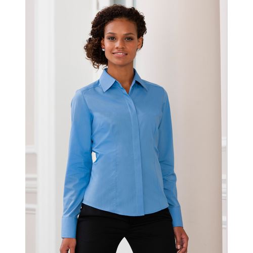 Chemisier popeline femme 2025