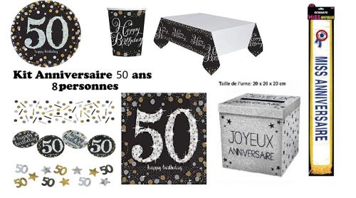 Mgs33 Kit Anniversaire Miss 50 Ans Complet Decoration Table 16 Personnes 16 Assiettes 16 Gobelets 16 Serviettes 1 Nappe 1 Urne Anniversaire Paillete 1 Echarpe Miss Anniversaire Gold Article De Fete Achat Prix Fnac Mgs33 Kit Anniversaire Miss 50 Ans Complet Decoration Table 16 Personnes 16 Assiettes 16 Gobelets 16 Serviettes 1 Nappe 1 Urne Anniversaire Paillete 1 Echarpe Miss Anniversaire Gold Article De Fete Achat Prix Fnac