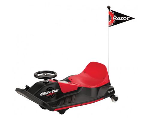 Véhicules électrique - Razor - Crazy Cart Shift