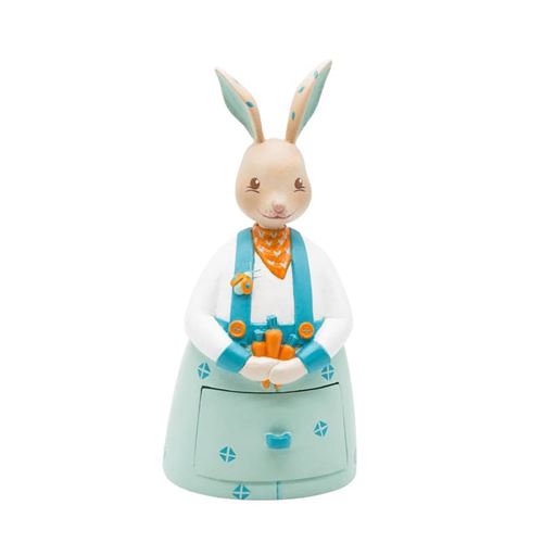 Boîte Z'écrins Mr Lapin L'Oiseau Bateau