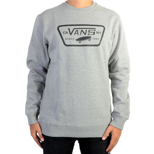 Sweat vans full patch crew