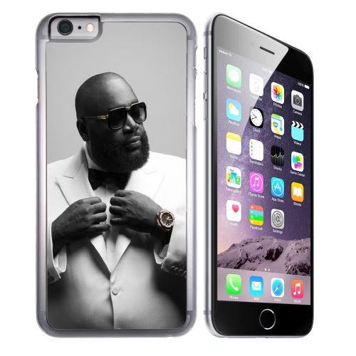 Coque pour iPhone 6 et iPhone 6S rick ross