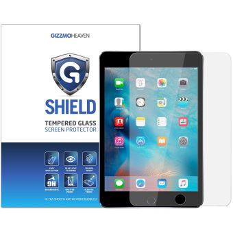 Verre Trempé Pour IPad Mini 5 (2019) Et Mini 4 - Protecteur écran 9H Ultra-transparent - Installation Facile Sans Bulles - 3