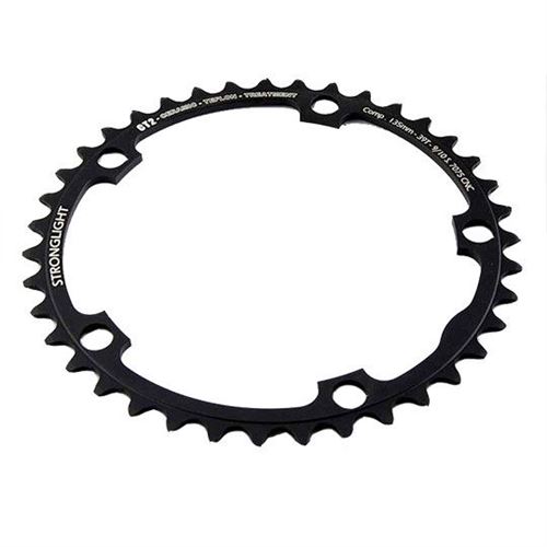 Plateau route diam 135 inter 42dts noir ct2 ultra torque strong 8/9/10v. 5 branches