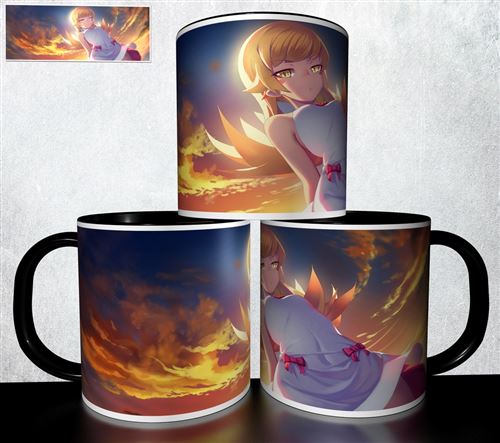 Mug collection design - Mono Gatari 631