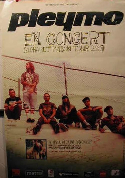 Acheter PLEYMO - 80x120 cm - AFFICHE / POSTER État correct - 17,99 € PLEYMO - 80x120 cm - AFFICHE / POSTER État correct - N/A reconditionné disponible sur Fnac
