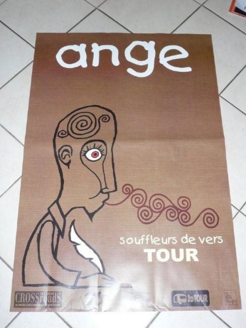 ANGE - 70x100 cm - AFFICHE / POSTER