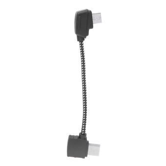 Câble de données de Télécommande pour DJI Mavic MINI 93 mm PC Tablette Interface inversée Type C - 1