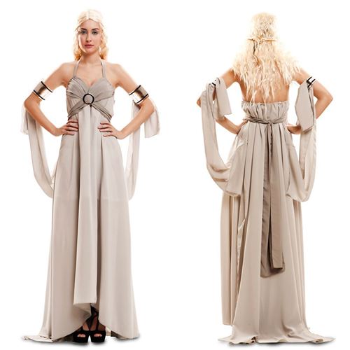 déguisement femme mère des dragons