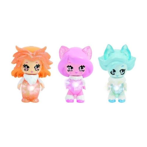 GLIMMIES Polaris Modeles Exclusifs Diana & Linda & Skylie