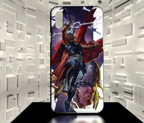 Coque Design Huawei P20 PRO THOR COMICS 01