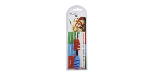 Pinceaux Fingermax x 2