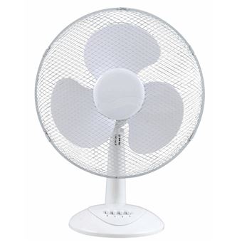 Ventilateur de table 40cm 55w blanc Profile 545142003 - 1