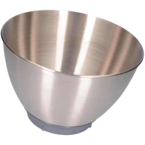 Bol En Inox Sans Poignées Robot Ménager Kw714184 Kw710412 Kenwood - 121917