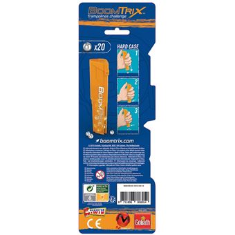 Jeu de construction Goliath Boomtrix 20 billes Xtension