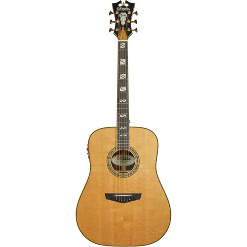 D'Angelico Excel Lexington guitare électro-acoustique avec étui