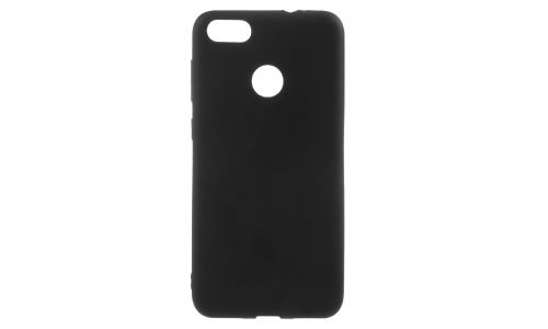 Coque Souple gel noir Huawei Y6-PRO 2017