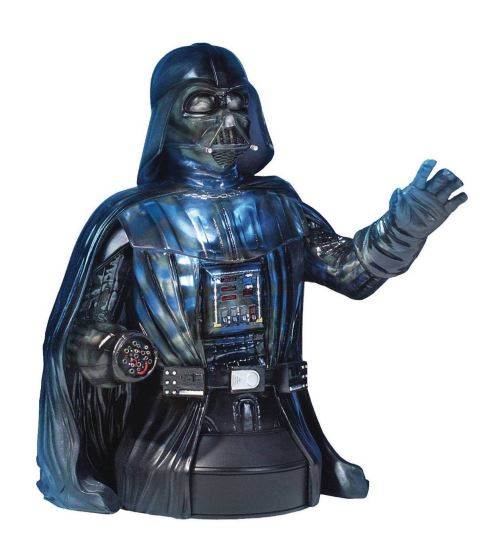 Star Wars Episode VI buste 1/6 Darth Vader Emperor's Wrath 17 cm