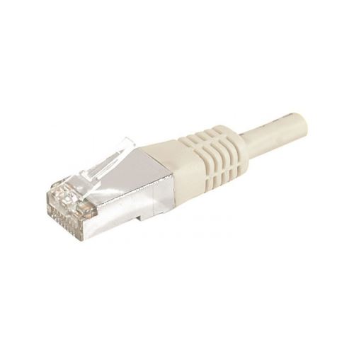 DEXLAN CORDON PATCH RJ45 FTP CAT 6a Gris 1,5 m