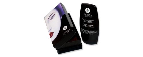Crème orgasmique Jardin Secret Shunga