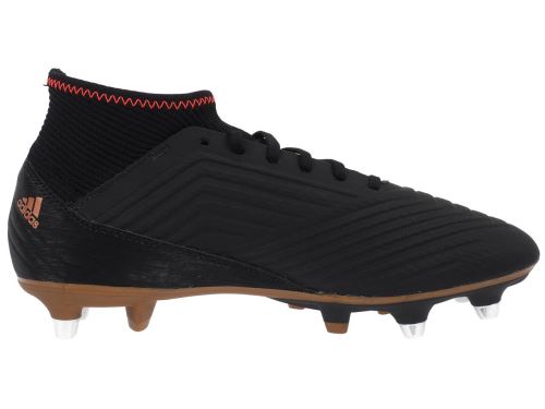 Chaussures football vissées adidas predator 18.3 sg cblack Adidas Chaussures football vissées Predator 18.3 sg cblack