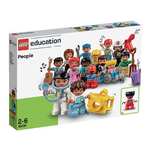 Lego 45030 People