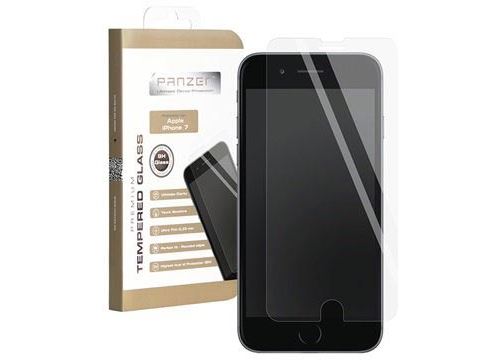 Protecteur d'Écran iPhone 6/6S/7/8 en Verre Trempé Panzer
