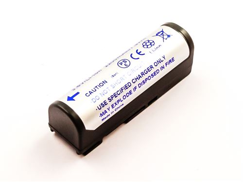 Battery similar SON LIP-12, Li-ion, 3,6V, 2200mAh, 7,9Wh