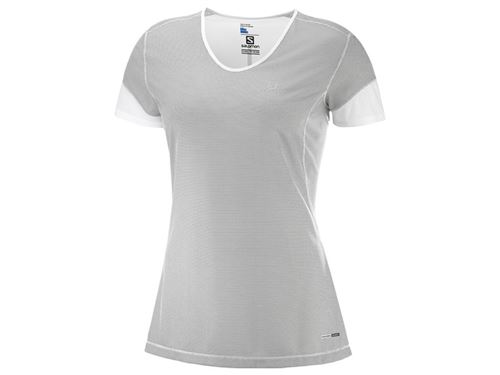 T-shirt femme Salomon Trail Runner M