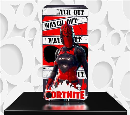 Coque Design Ipod TOUCH 6 COLLECTION JEUX VIDEOS FORTNITE BATTLE ROYALE 047