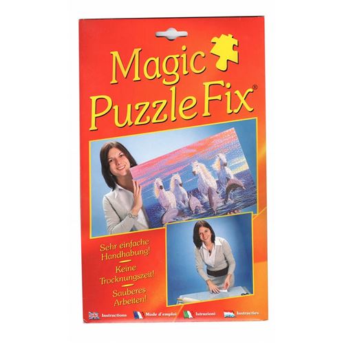 Accessoires - Magic Puzzle Fix Puzzle Michele Wilson Multicolore - Puzzle -  Achat & prix