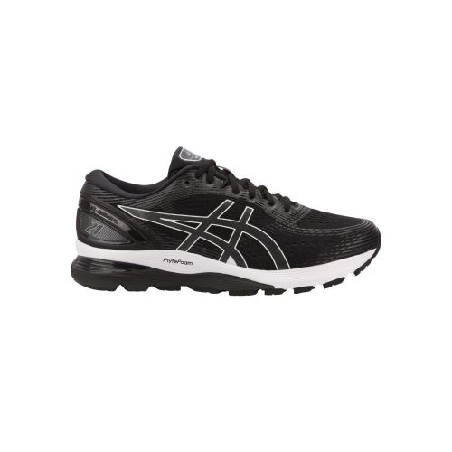 Baskets basses Asics Gel Nimbus 21 Noir pour Hommes 42