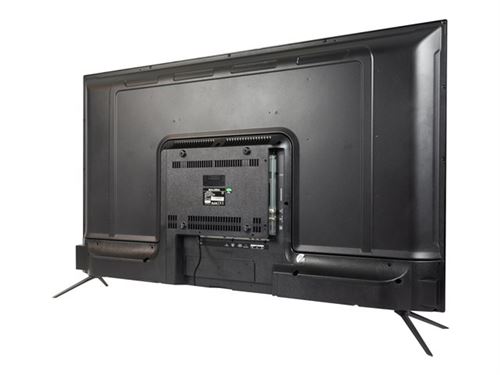 Salora 55UHL2800 - 55 diagonale klasse LED-tv - 4K UHD (2160p) 3840 x 2160 - direct brandende led - zwart