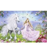 Ravensburger - Puzzles enfants - Puzzle 100 pièces XXL - Licorne Ravensburger - Puzzles enfants - Puzzle 100 pièces XXL - Licorne