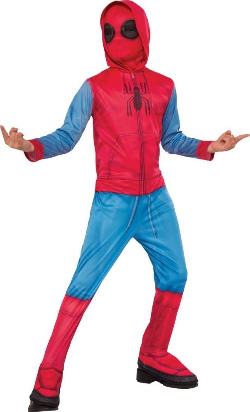 Marvel - I-640129M - Déguisement Classique Design - Sweat - Spider-Man Homecoming