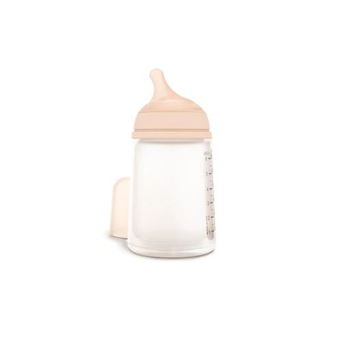 BIBERON ANTI-COLIQUE Zerø.Zerø 270ML - Debit moyen
