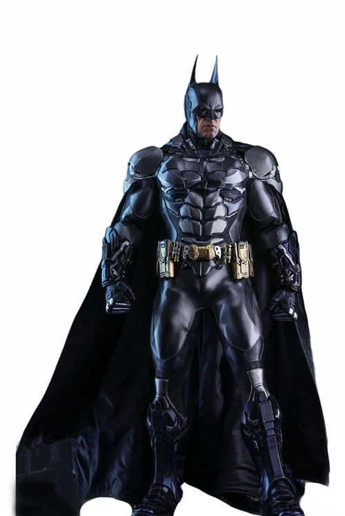 Figurine Hot Toys VGM26 - DC Comics - Batman : Arkham Knight - Batman