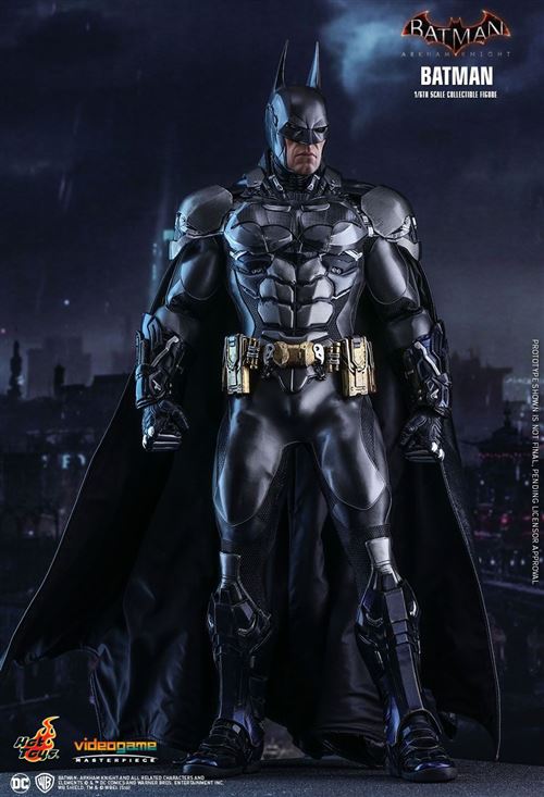 FIGURINE COLLECTOR BATMAN Arkham Knight Revoltech Yamaguchi NR038 EUR