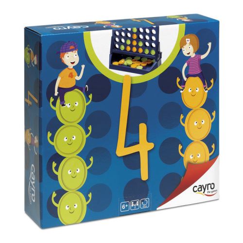 Cayro - cayro match 4 de base