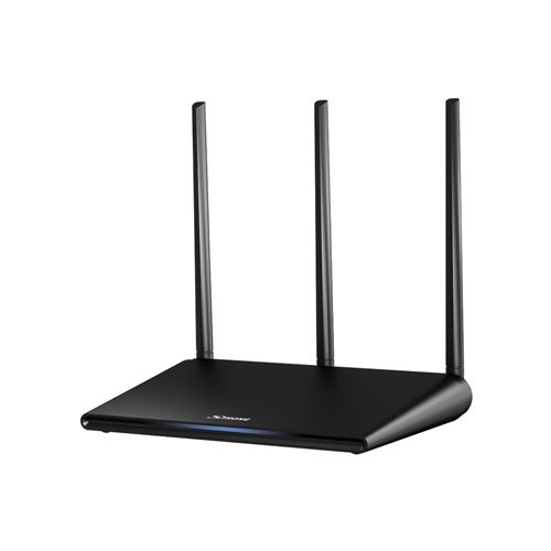 Strong Dual Band Gigabit Router 750 - Routeur sans fil - commutateur 4 ports - 802.11a/b/g/n/ac - Bi-bande
