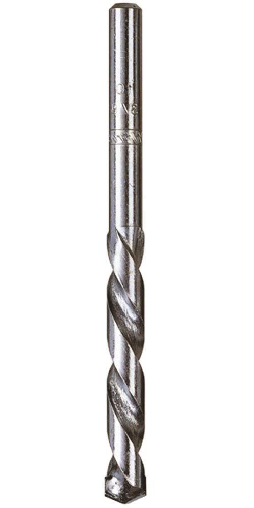 Wolfcraft 7738010 1 Foret À Béton, Hm-Ct, Ø 10 Mm, Longueur De Spirale 1353 Mm, Longueur Totale 200 Mm, Angle De Pointe 130°, Din Iso 5468, Laminé - Image 1