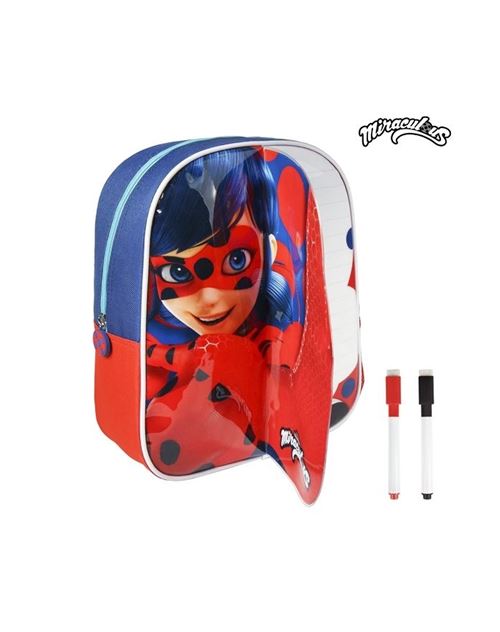 Sac à dos pour enfant à dessiner lady bug 4911