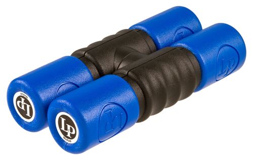 Lp Latin Percussion Bleu Latin Percussion Lp441t-M - Shaker Twist Medium Guiros - Shakers
