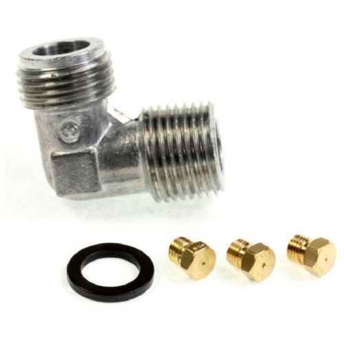 Kit Injecteurs Gaz Butane pour Table De Cuisson Whirlpool - Sosd371294