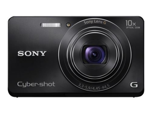 Sony DSC-W690 reconditionné - meilleur prix