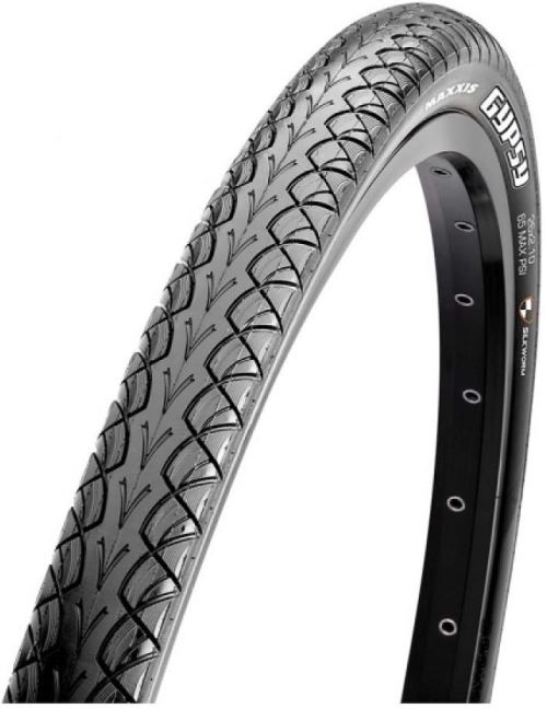 Maxxis Gypsy Wire Silkworm Pneu Double composé